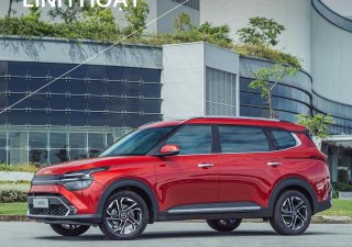 Kia Carens 2022 - | Mẫu xe SUV 7 chỗ dành cho gia đình trẻ