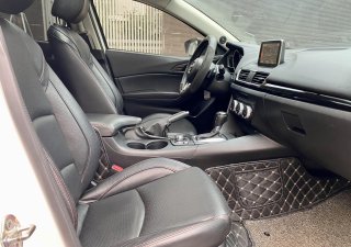 Mazda 3 2016 - Màu trắng, biển Hà Nội 1 chủ từ đầu