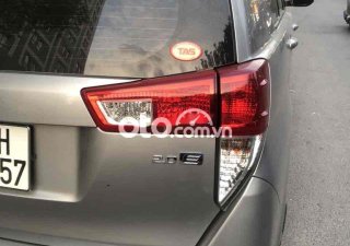 Toyota Innova xe inova màu cám bạc 2019 - xe inova màu cám bạc