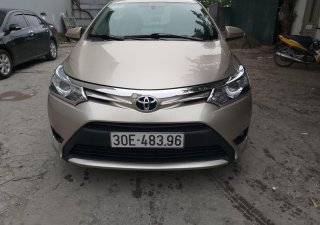 Toyota Vios 2017 - Màu bạc, nhập khẩu