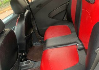 Chevrolet Spark 2014 - Xe màu bạc