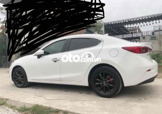 Mazda 3 Cần Bán  đăng ký lần đầu 217.chính chủ 2016 - Cần Bán mazda3 đăng ký lần đầu 217.chính chủ