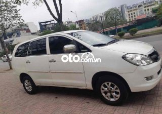 Toyota Innova  inno 2.0 2006 trắng đi ngon mới đăng kiểm 2006 - toyota inno 2.0 2006 trắng đi ngon mới đăng kiểm