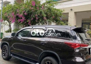 Toyota Fortuner có nhu cầu đổi xe nên cần bán xe còn chất 2017 - có nhu cầu đổi xe nên cần bán xe còn chất
