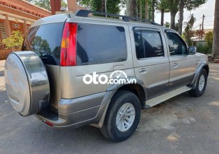 Ford Everest Bán Xe  Everst Chạy Dầu 7 Chỗ 2005 - Bán Xe Ford Everst Chạy Dầu 7 Chỗ