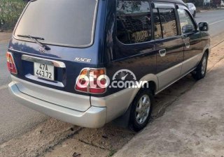 Toyota Zace Bán   GL 2001 BẢN ĐỦ XE GIA ĐÌNH 2001 - Bán TOYOTA ZACE GL 2001 BẢN ĐỦ XE GIA ĐÌNH