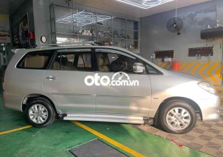 Toyota Innova   V 2008, xe gia đình bs Sg 2008 - Toyota Innova V 2008, xe gia đình bs Sg