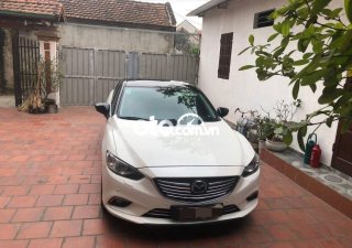 Mazda 6 Bán   2.5 2015 trắng 2015 - Bán Mazda 6 2.5 2015 trắng