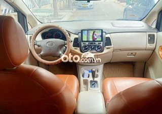 Toyota Innova Nhà e có việc cần bán gấp ,bản V,số tự Động 2008 - Nhà e có việc cần bán gấp Innova,bản V,số tự Động