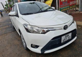 Toyota Vios 2017 - Xe chính chủ cực đẹp