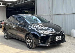 Toyota Vios  G 2021 đi 9.000 km xe như mới bảo dưỡng hãng 2021 - Vios G 2021 đi 9.000 km xe như mới bảo dưỡng hãng