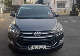 Toyota Innova 2019 - Automatic - Gasoline - Gray(1G3)