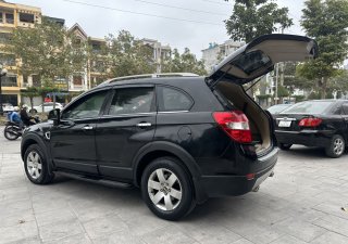 Chevrolet Captiva 2008 - Màu đen