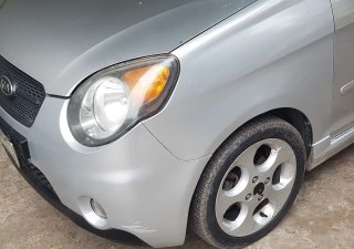 Kia Morning 2008 - Xe nhập khẩu 