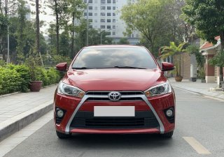 Toyota Yaris 2017 - Xe cá nhân biển Hà Nội - Đã trang bị thêm tiện ích