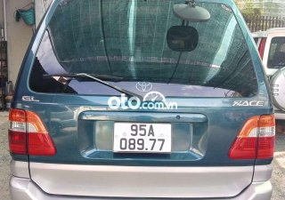Toyota Zace   GL 2005 2005 - Toyota Zace GL 2005