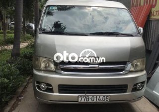 Toyota Hiace   Super Wagon 2.7 2005 - Toyota Hiace Super Wagon 2.7