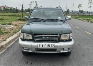 Isuzu Trooper 2002 - Xe doanh nhân zin từng con ốc