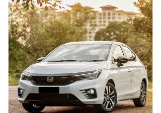 Honda City 2023 - [Honda Hải Phòng] Khuyến mãi 100% thuế trước bạ tương đương giảm trực tiếp 70tr - Đủ màu, giao ngay