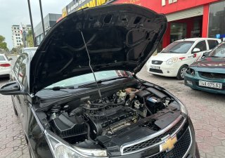 Chevrolet Cruze 2011 - Màu đen