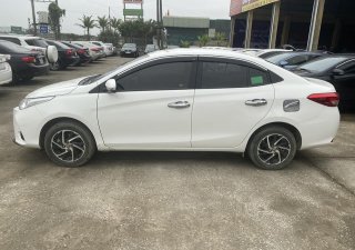 Toyota Vios 2021 - Giá 425 triệu