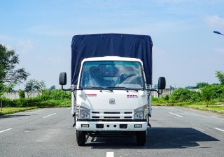 VM NK Series 2022 - Thùng mui bạt, tải trọng 2.4 tấn