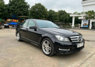 Mercedes-Benz C300 2012 - Xe zin đét, nội ngoại thất nguyên bản