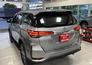 Toyota Fortuner 2017 - Toyota Fortuner 2017 số tự động tại Quảng Ninh