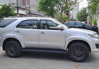 Toyota Fortuner 2015 - Cá nhân biển TP