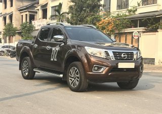 Nissan Navara 2017 - Hỗ trợ trả góp 70%, xe đẹp, giá tốt giao ngay