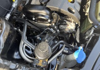 Kia Cerato 2010 - 1 chủ, màu đen, số tự động. Bản full option bóng khí, mới quá