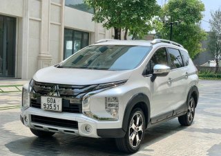 Mitsubishi Xpander Cross 2020 - Màu trắng, giá tốt