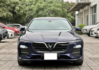 VinFast LUX A2.0 2020 - Màu xanh lam, giá ưu đãi