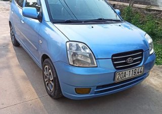 Kia Morning 2007 - Màu xanh, nhập khẩu