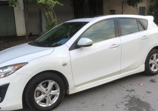 Mazda 3 2010 - Màu trắng, giá 305tr