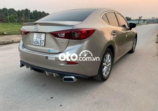 Mazda 3   AT cuối 2016 mầu lông chuột, xe đi 7 vạn 2016 - Mazda 3 AT cuối 2016 mầu lông chuột, xe đi 7 vạn