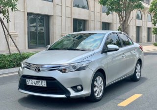 Toyota Vios 2017 - Odo 60.000 km
