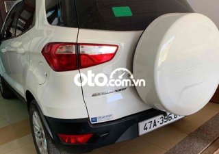 Ford EcoSport xe gia đình it sử dụng lên đời nên bán 2017 - xe gia đình it sử dụng lên đời nên bán