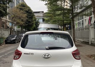 Hyundai Grand i10 2015 - Màu trắng, nhập khẩu, 235 triệu