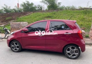 Kia Morning  bản A.T 1.1 Sprot date 2012 2012 - KiA bản A.T 1.1 Sprot date 2012