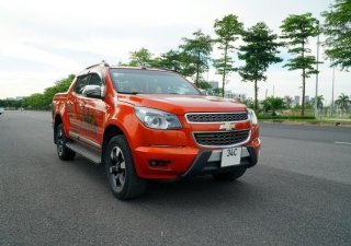 Chevrolet Colorado 2016 - Xe nhập, 529tr