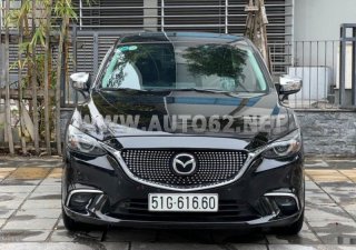 Mazda 6 2018 - Biển thành phố cực hót