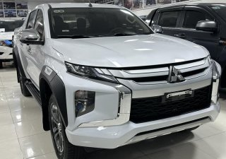 Mitsubishi Triton 2020 - Mitsubishi Triton 2020 số tự động tại Quảng Bình
