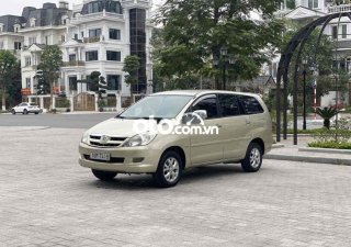 Toyota Innova bán xe  2006 G xe gia đình 2006 - bán xe toyota 2006 G xe gia đình