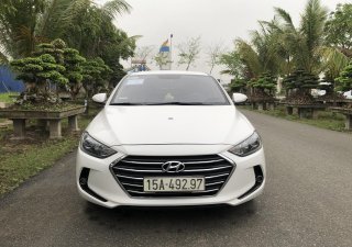 Hyundai Elantra 2019 - Máy số zin, keo chỉ zin, full lịch sử hãng