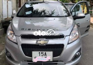 Chevrolet Spark bán xe spack tự động 2015 2015 - bán xe spack tự động 2015