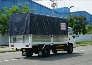 VM NK Series 2022 - Thùng lửng, dài 4.4m, trọng tải 3.49 tấn