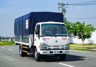 VM NK Series 2022 - Thùng mui bạt trọng tải 2.4 tấn