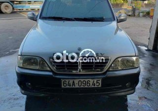 Ssangyong Musso Xe  dư xài nên để lại cho ae có nhu cầu 2000 - Xe ssangyong dư xài nên để lại cho ae có nhu cầu