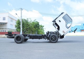 VM NK Series 2022 - Xe tải chính hãng tải trọng 2.4 tấn, thùng dài 4.4m khuyến mãi cực sốc, bảo hành tận nơi sử dụng
